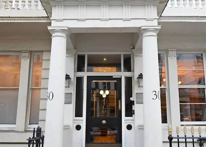 The Portico Hotel Londra
