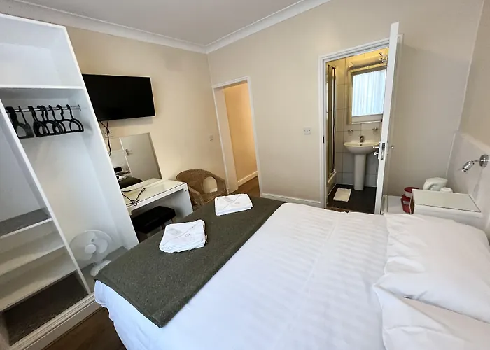 Melbourne House Hotel Londra